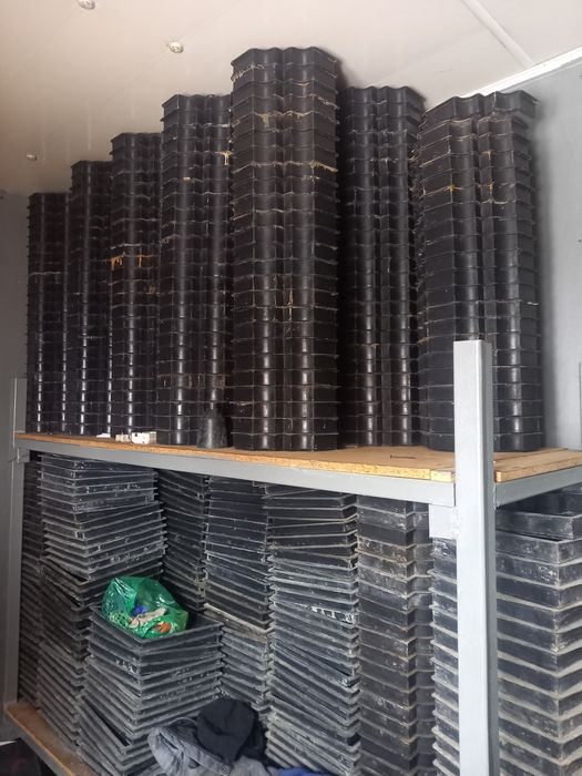 Формы брусчаток и поребрик