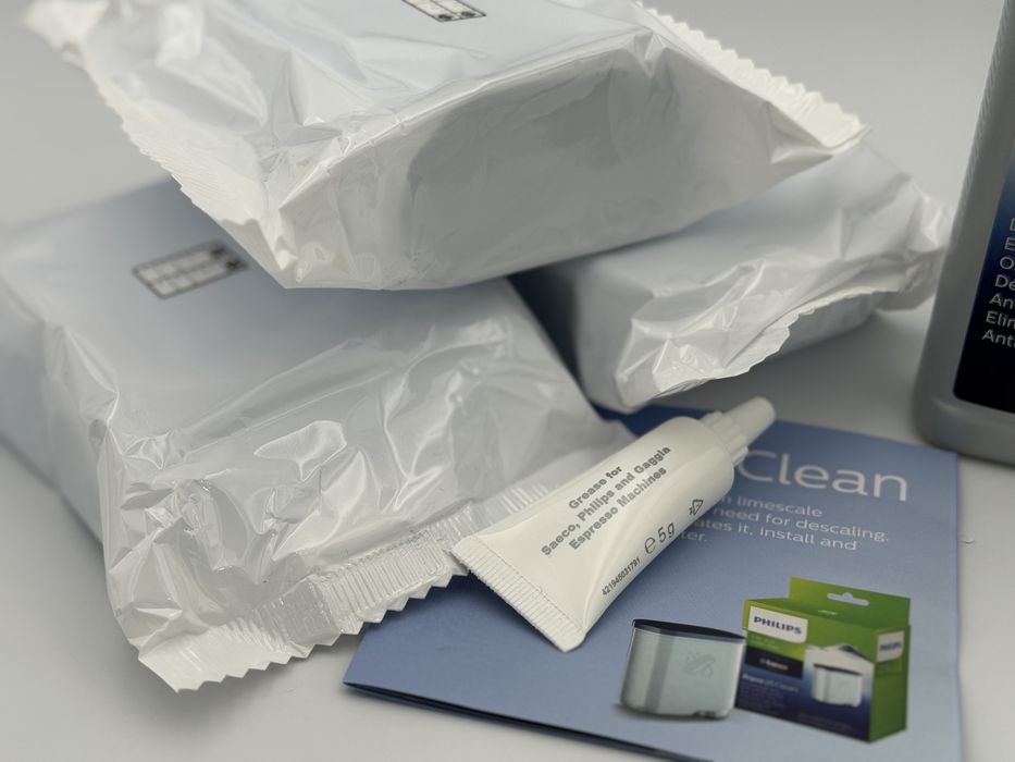 Filtre originale philips pachet cu cadou vaselina