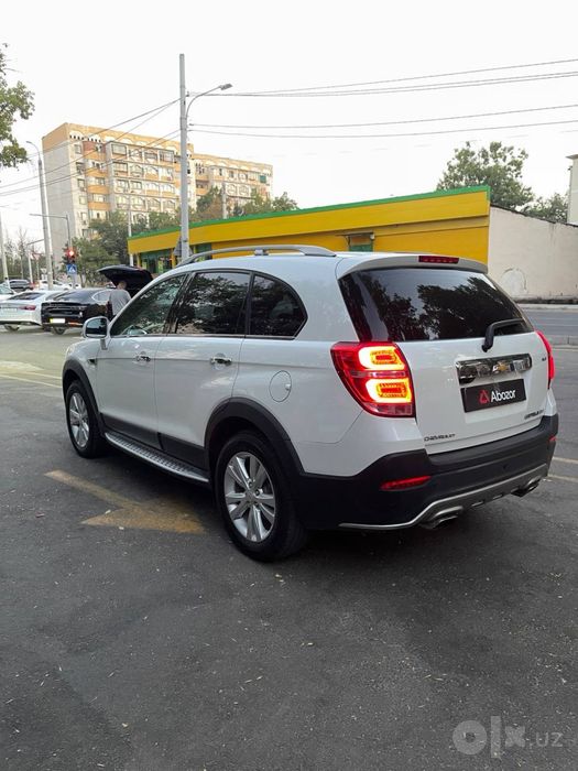 Kaptiva 4  3 litli 166 min km yurgan