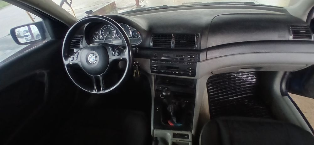 Bmw 320d  150hp 2002 compact