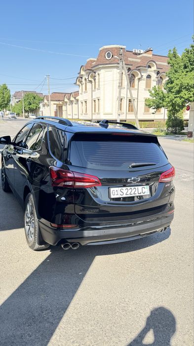 Chevrolet Equinox 2022 — 4