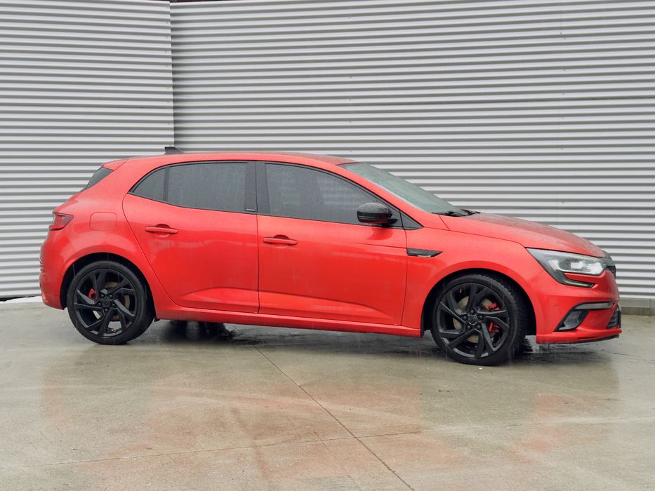Megane 4 GT 2017