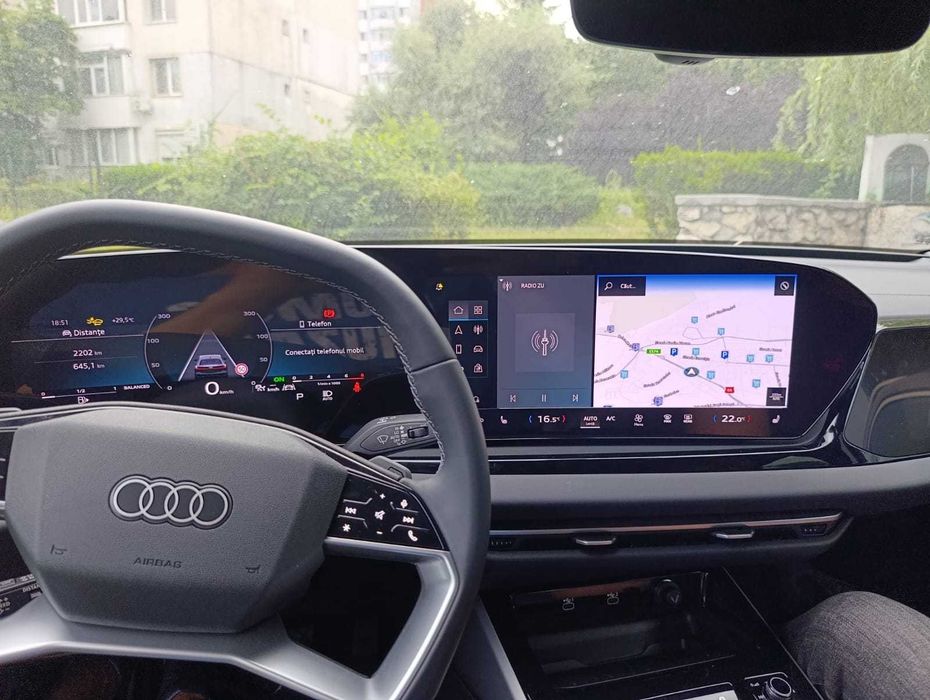 Audi A5 Sedan 2025
