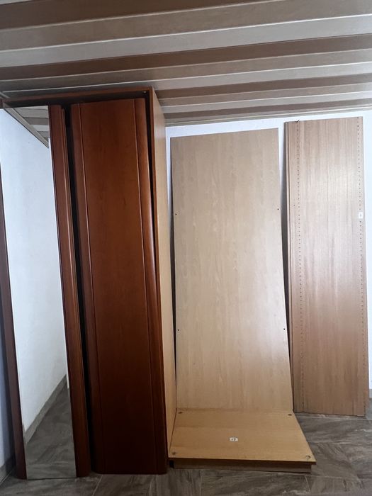 Dulap 3 corpuri 2,7 m lungime