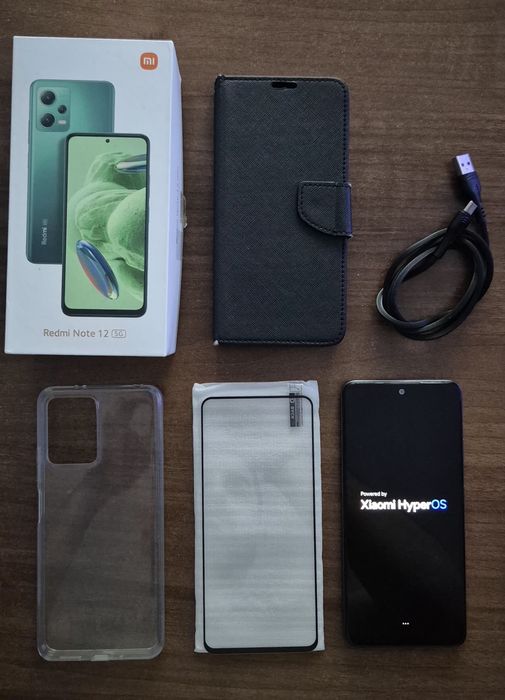 Xiaomi redmi note 12 5G