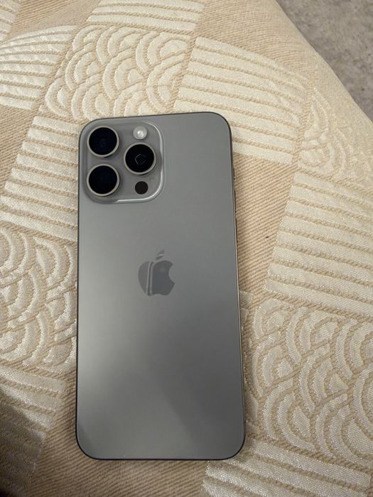 iPhone 15 Pro Max 256Gb