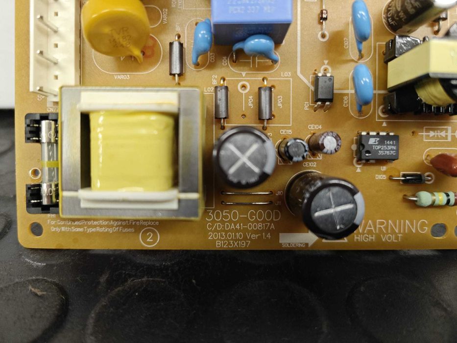 Placa electronica , modul frigider Samsung DA92-00736C cod / C157
