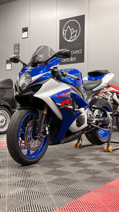 Suzuki Gsxr GSXR 1000cc K8