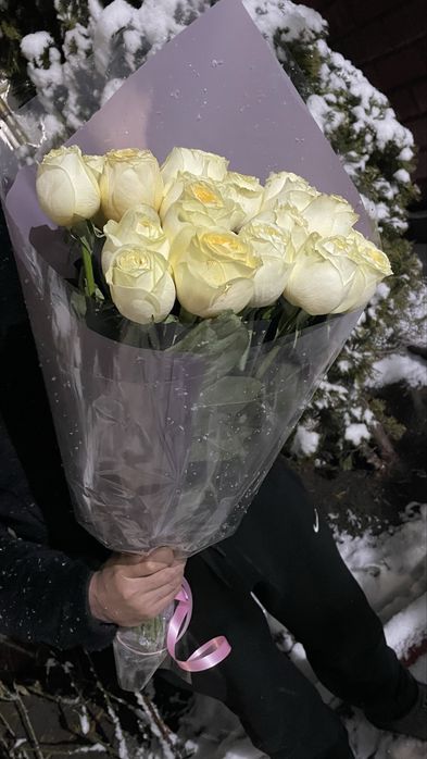 Подарки букеты Розы