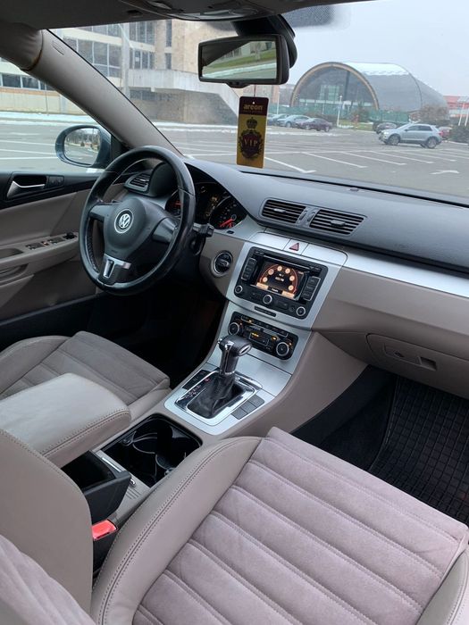 VOLKSWAGEN Passat 2010 — imagine 5
