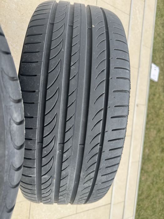 Roti 17” VW Passat B6 cauciucuri Pirelli