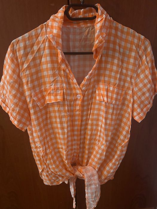 Дамски тениски и блузи като НОВИ