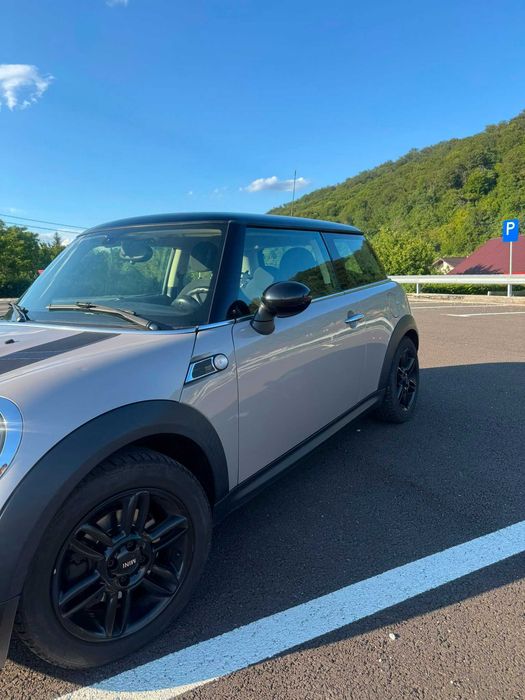 Mini Cooper Baker Street, 2012, 1,6 benzina