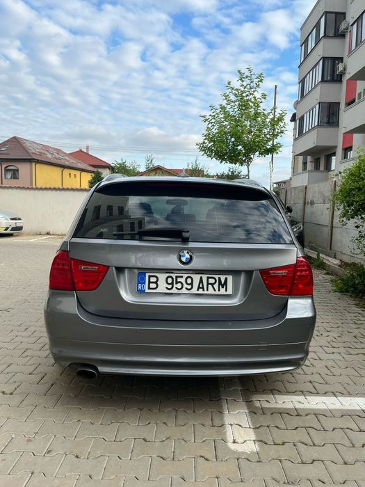 BMW 3 Series 2012 — imagine 5