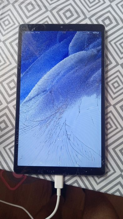 Galaxy tab a7 lite
