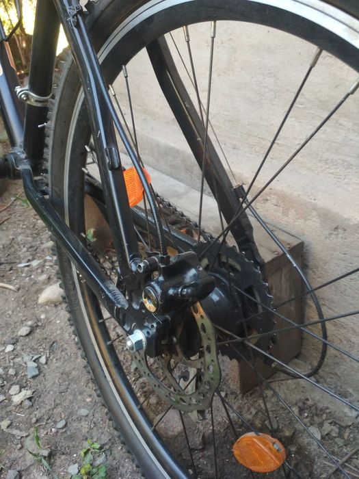 Продам горный, городской, велосипед.