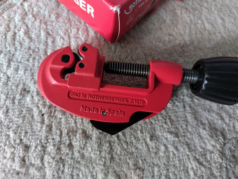Dispozitiv taiere Rothenberger