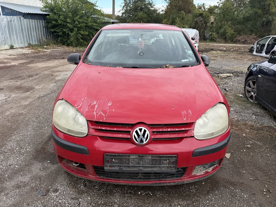 Volkswagen Golf 5 1.9 SDI 75 к.с. 2006г - на части
