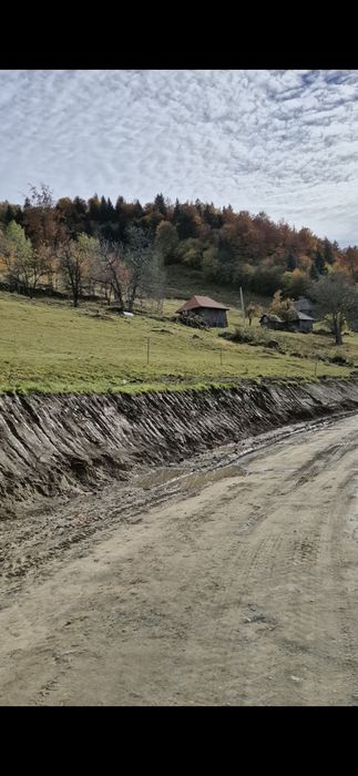 Teren de vanzare 6.5 hectare tranisu Cluj