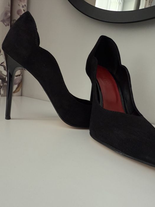 Pantofi stiletto BOTTA - 35
