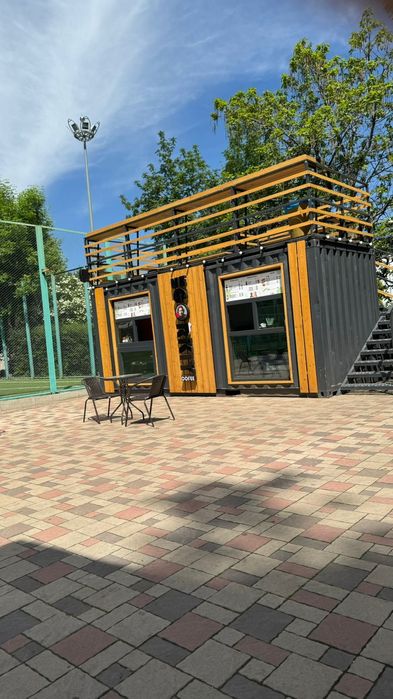 Контейнеры оборудованные 40ф, 45ф.