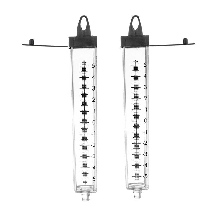 Воден нивелир L 25 м, D 8 мм, със скала MTX - 370579