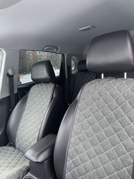 Автомобиль Tiggo 5