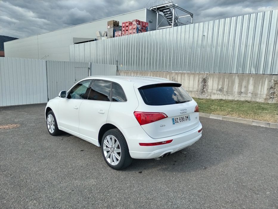 AUDI Q5/AN 2012/2LITRI Diesel 140CP /EURO5 5 /TRACȚIUNE 4* 4