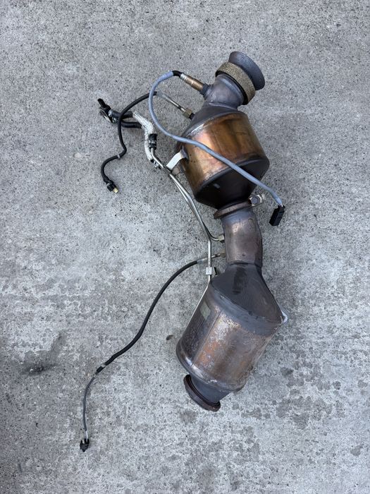 DPF / Catalizator / Filtru de particule Mercedes GLC C253 / W253 2.2 Diesel, 651 2015-2020