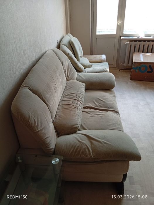 Диван мягкий Отдам даром