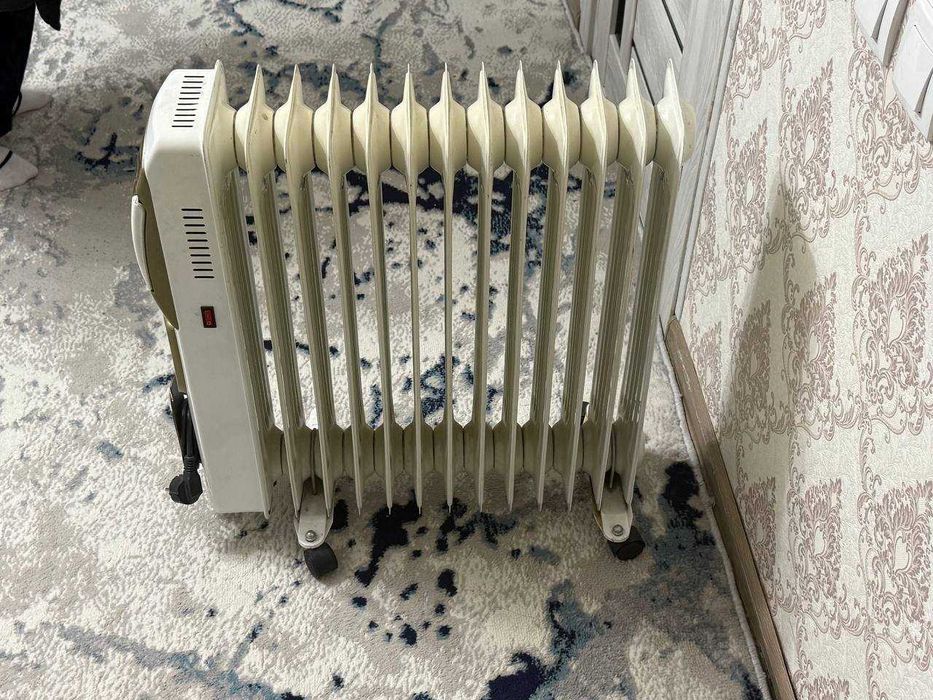 Обогреватель новый