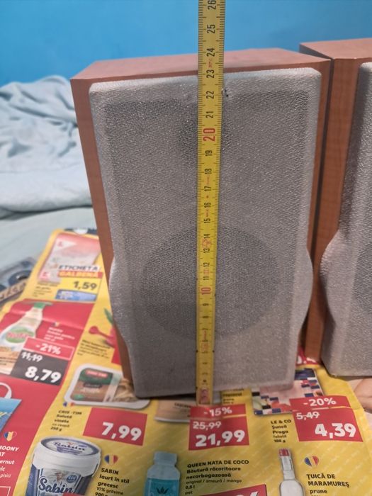 Boxe Sony pt combină