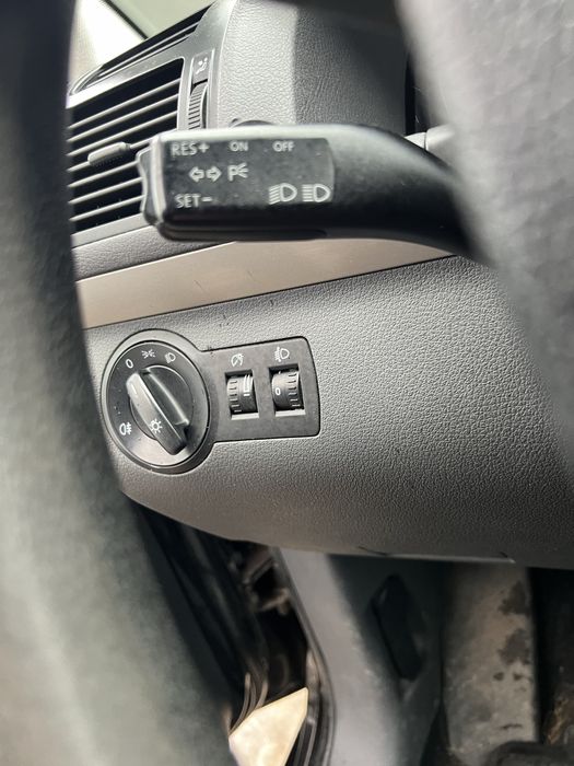 Vw touran 2007 1.9 tdi 105 cai