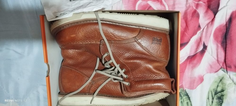 Timberland PRO Men's Wedge 6"