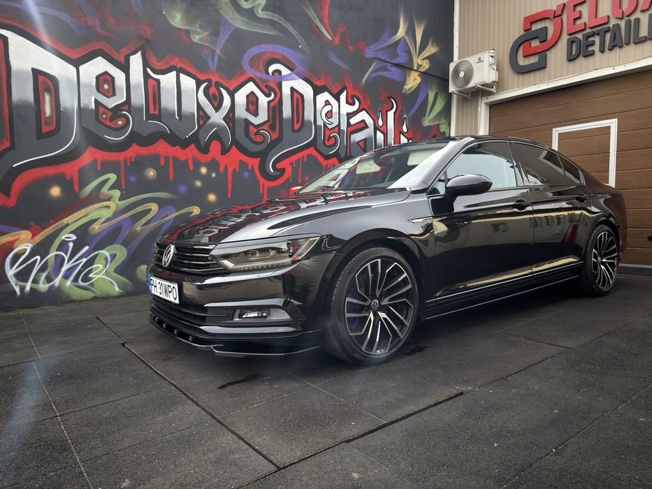 Vw Passat B8 2.0 BITDI 4x4 240CP proprietar full