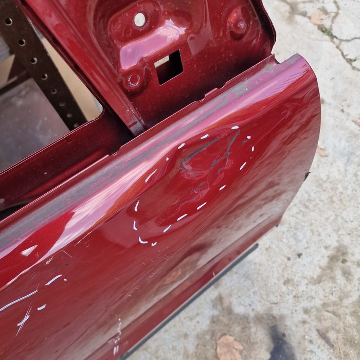 VW Tiguan 5N0  07-16 предна дясна врата