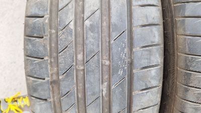 Гуми Kumho 245/40R18 4броя  летни