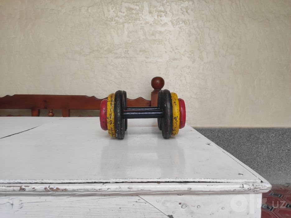 Gantel 10x10kg Гантели