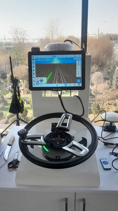 Allynav AF-305 traktorlar uchun auto pilot