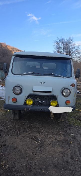 Срочно продам УАЗ в хорошем состоянии