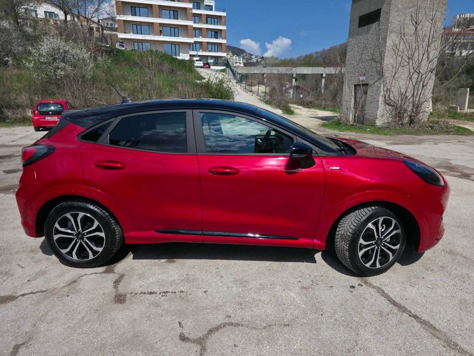 Ford Puma SUV ST-LINE 1.0 EcoBoost 125 PS A7 FWD