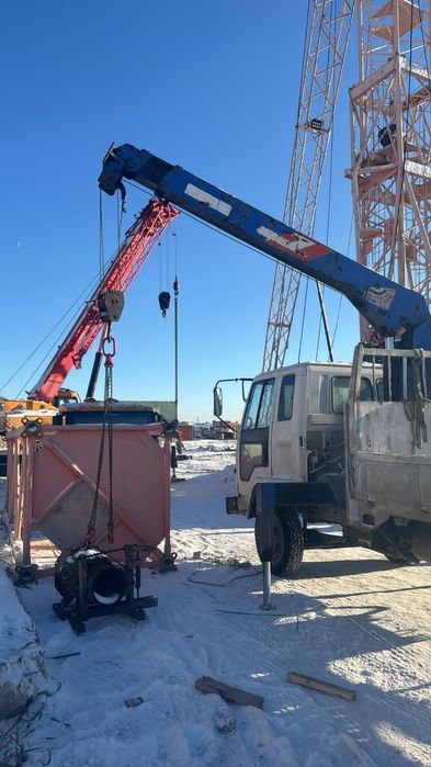 Услуги манипулятора