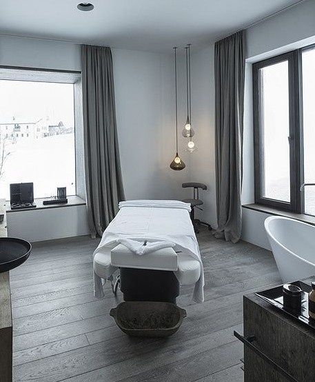 Классический массаж