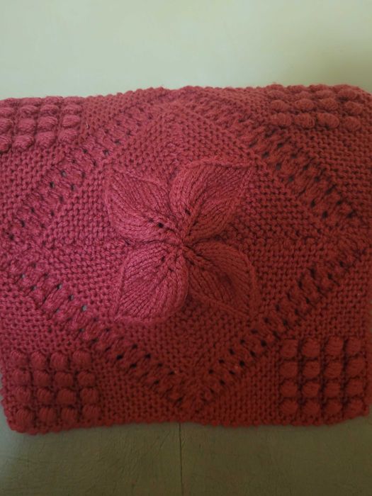 Столовки, ръчно плетиво