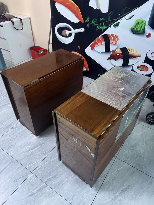 Стол книжка 2 штуки