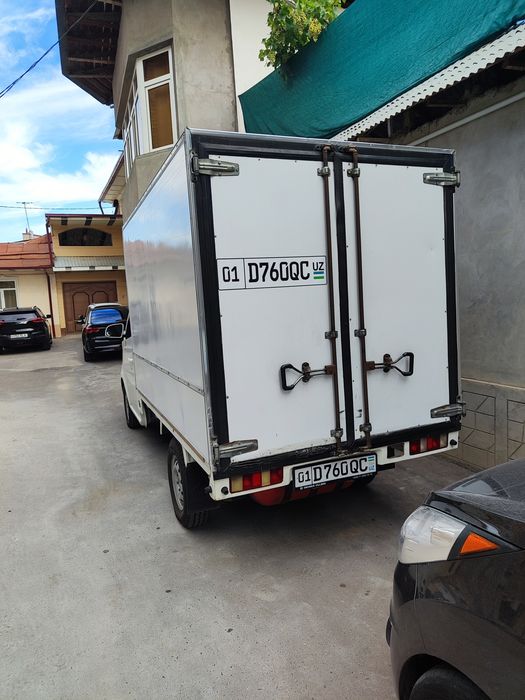 Changan gruzavoy 2018 yil 173000 km yurgan