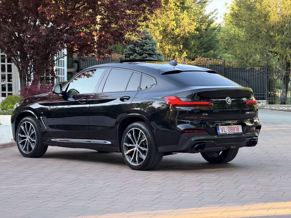 BMW X4 2019 — imagine 5