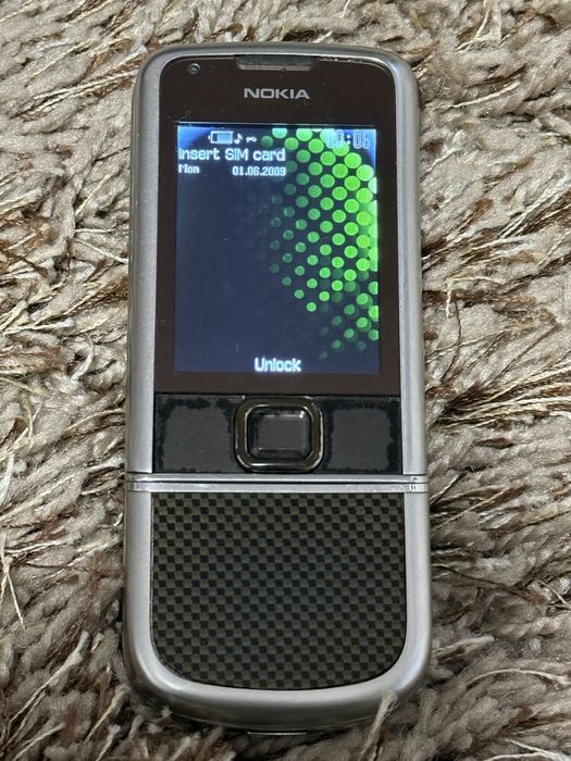 Nokia 8800 carbon arte CLONA