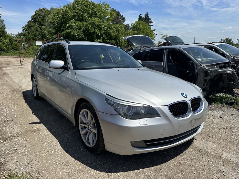 BMW 520d E61 на части