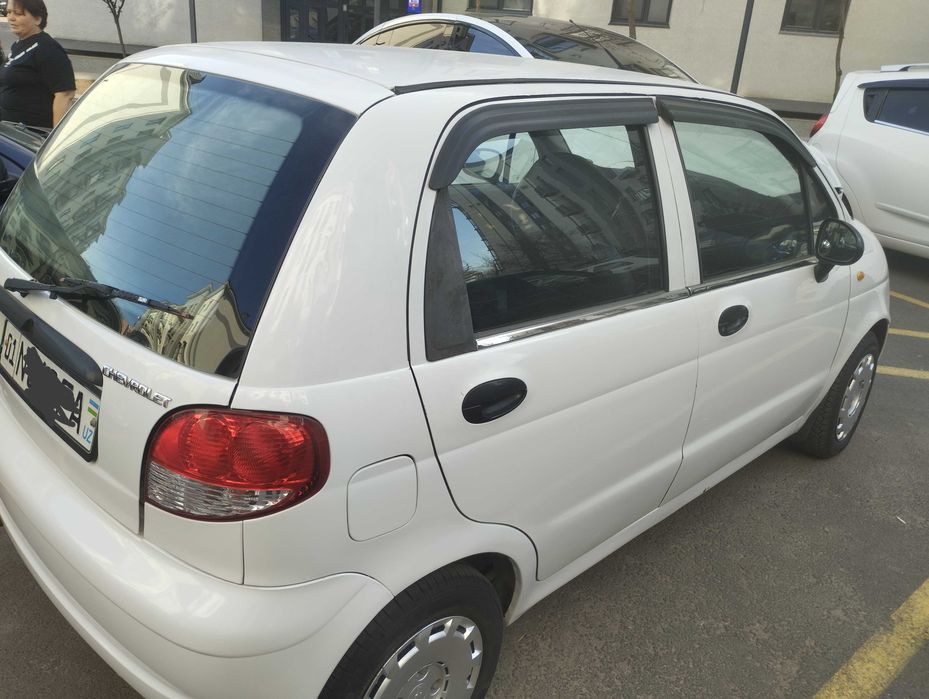 Матиз газ 2010 год